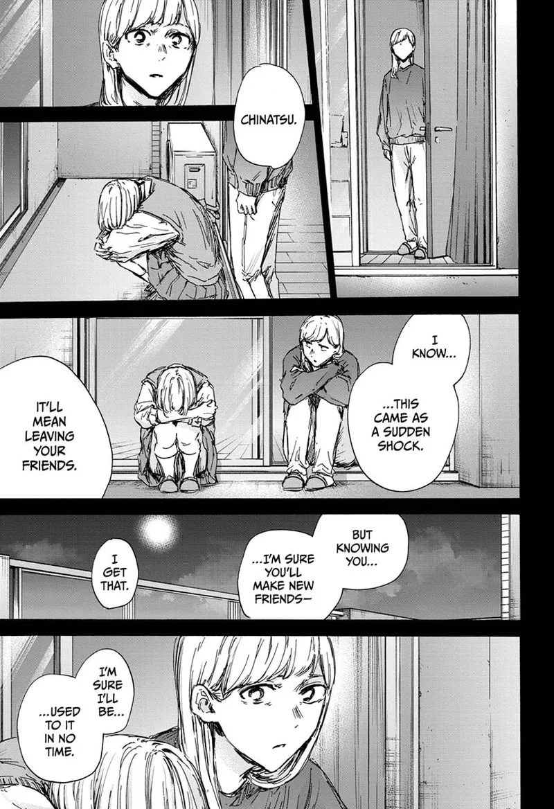 Blue Box Chapter 132 – Page 9