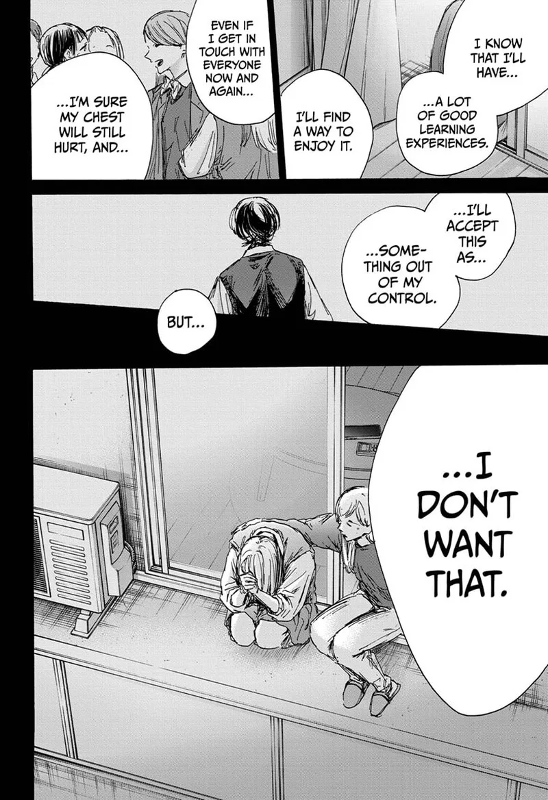 Blue Box Chapter 132 – Page 10