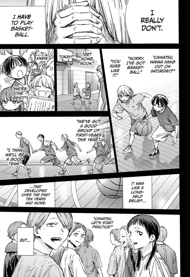 Blue Box Chapter 132 – Page 11