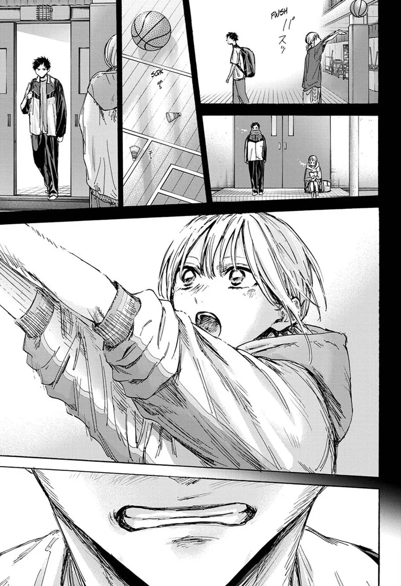 Blue Box Chapter 133 – Page 11