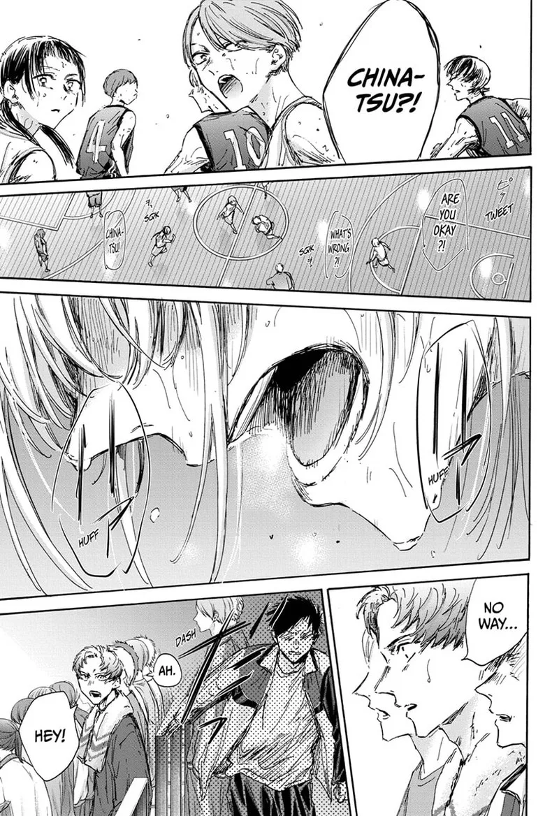 Blue Box Chapter 133 – Page 13