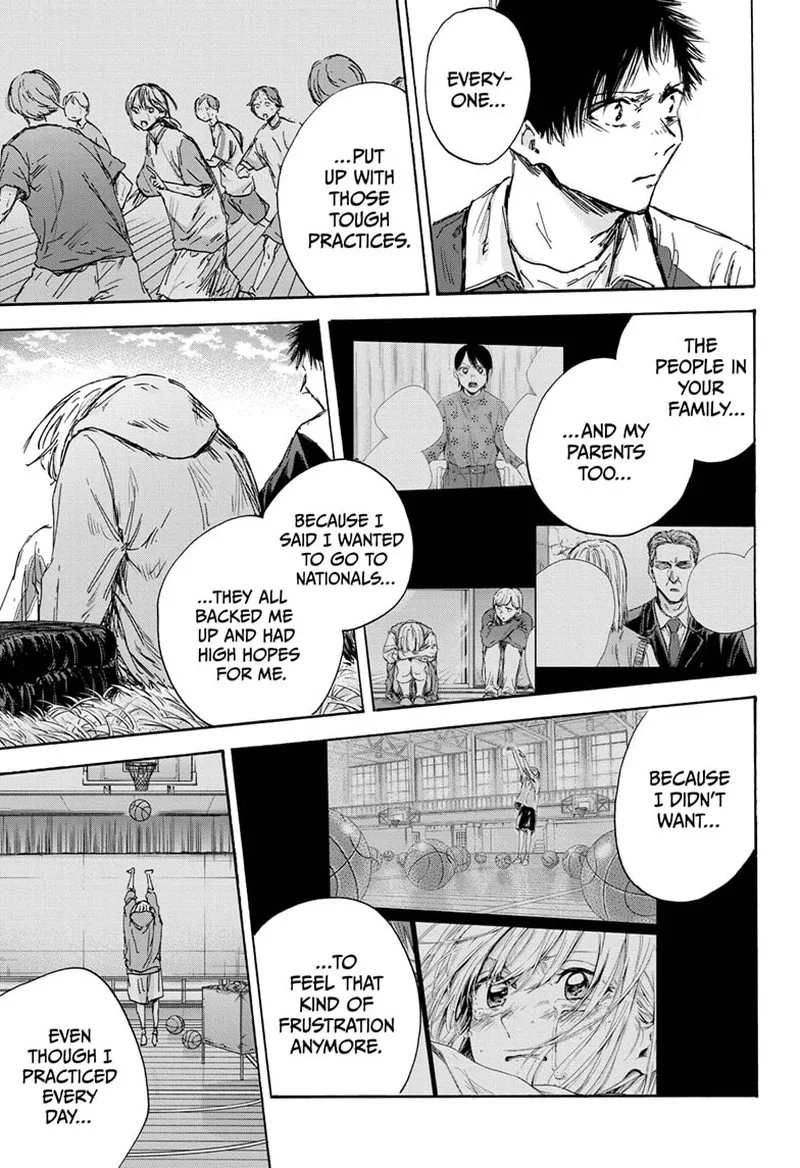 Blue Box Chapter 135 – Page 3