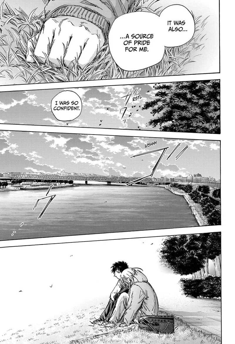 Blue Box Chapter 135 – Page 5