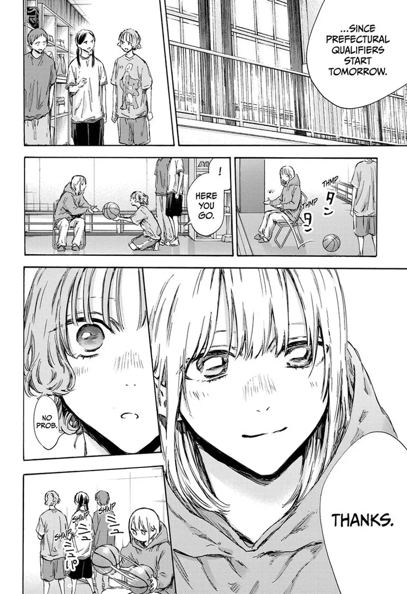 Blue Box Chapter 136 – Page 6