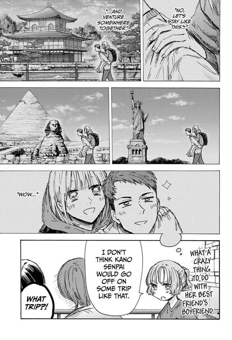 Blue Box Chapter 137 – Page 11