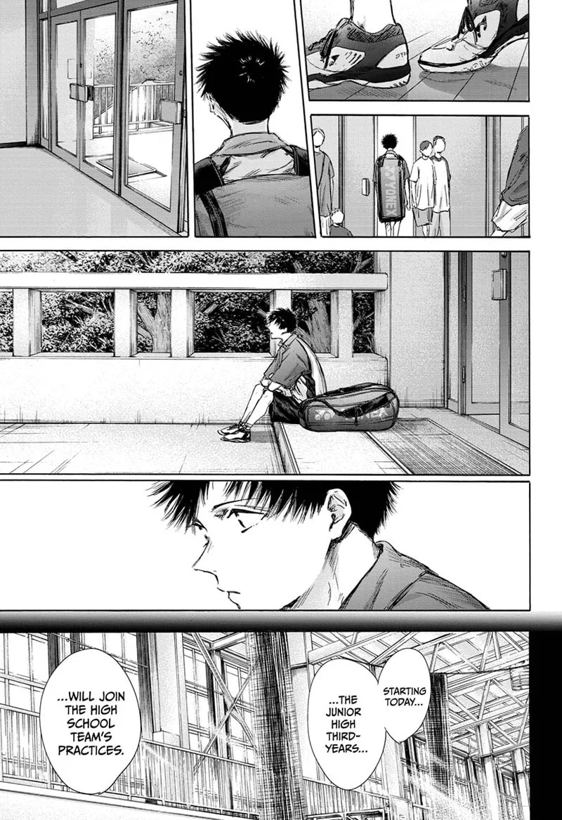 Blue Box Chapter 138 – Page 7