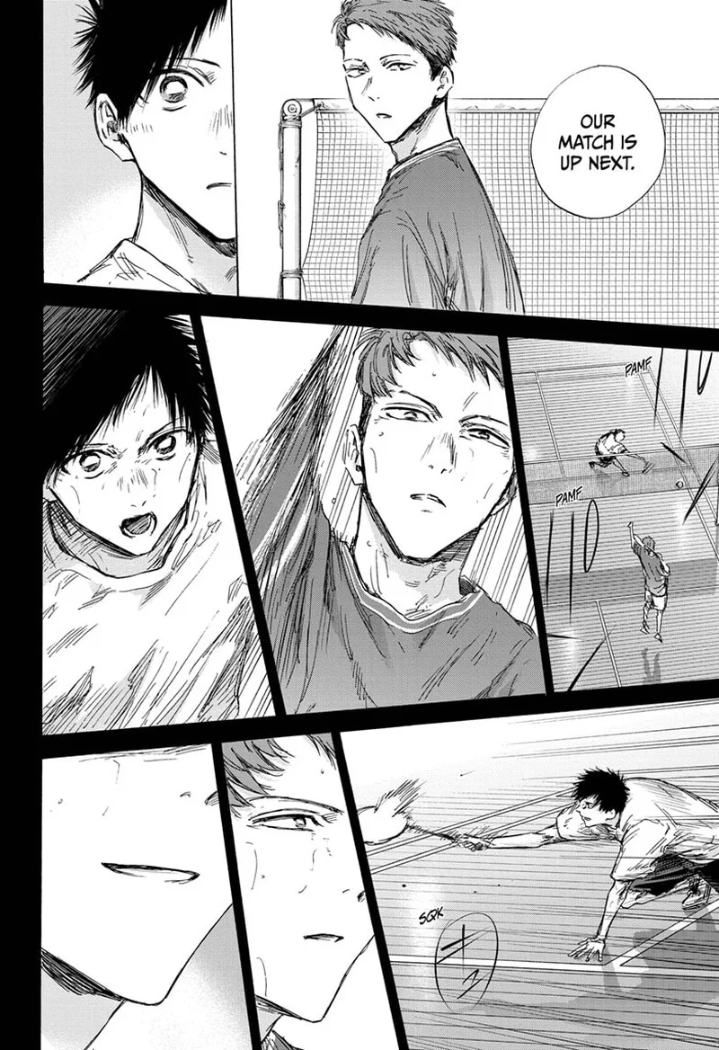Blue Box Chapter 138 – Page 10