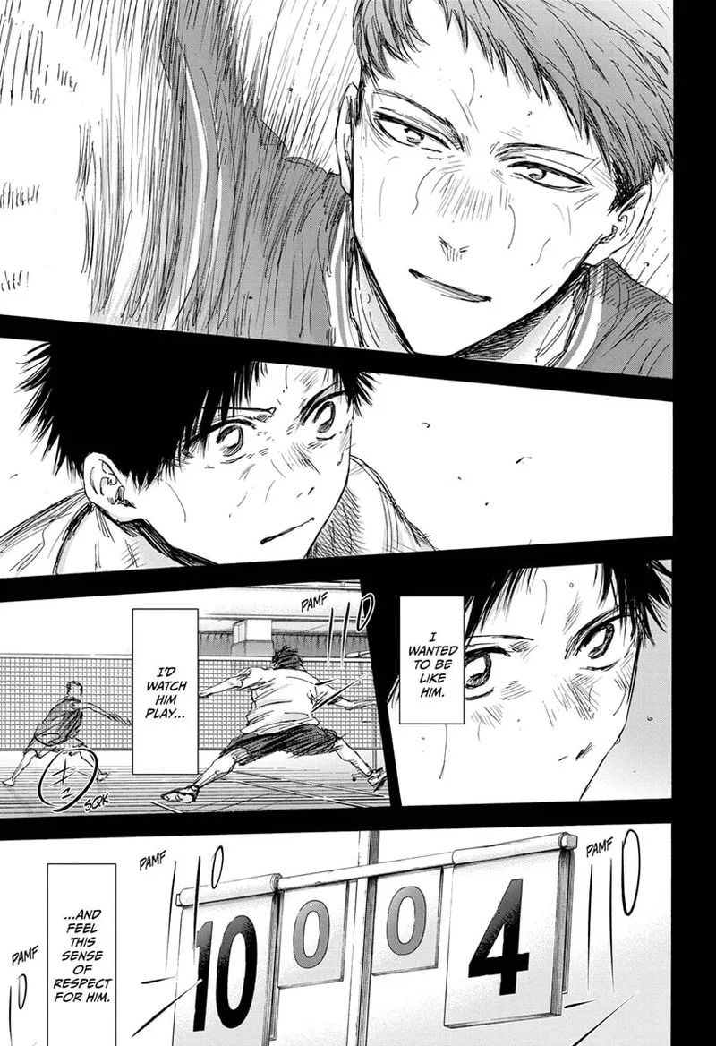Blue Box Chapter 138 – Page 11