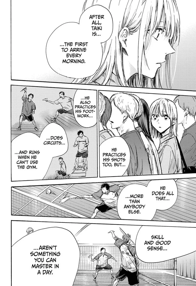 Blue Box Chapter 139 – Page 10