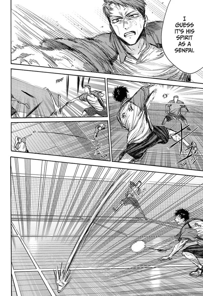 Blue Box Chapter 140 – Page 2