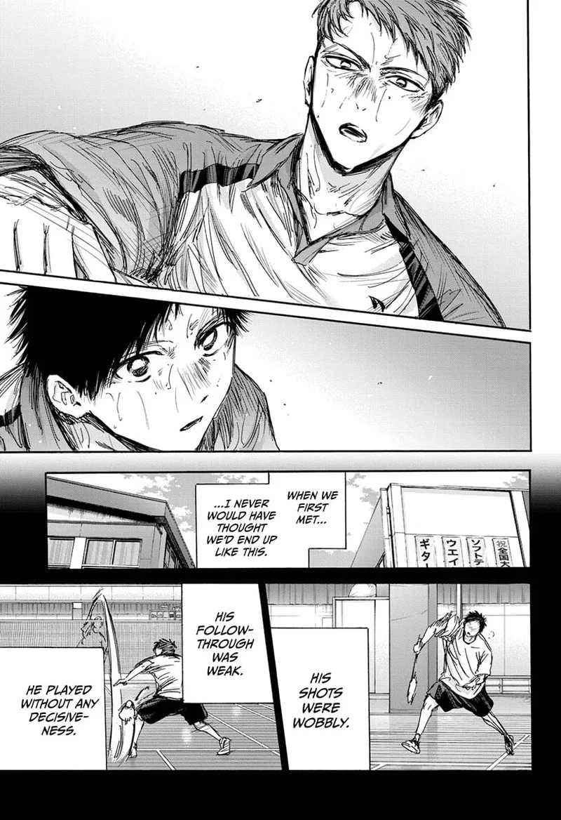 Blue Box Chapter 140 – Page 3