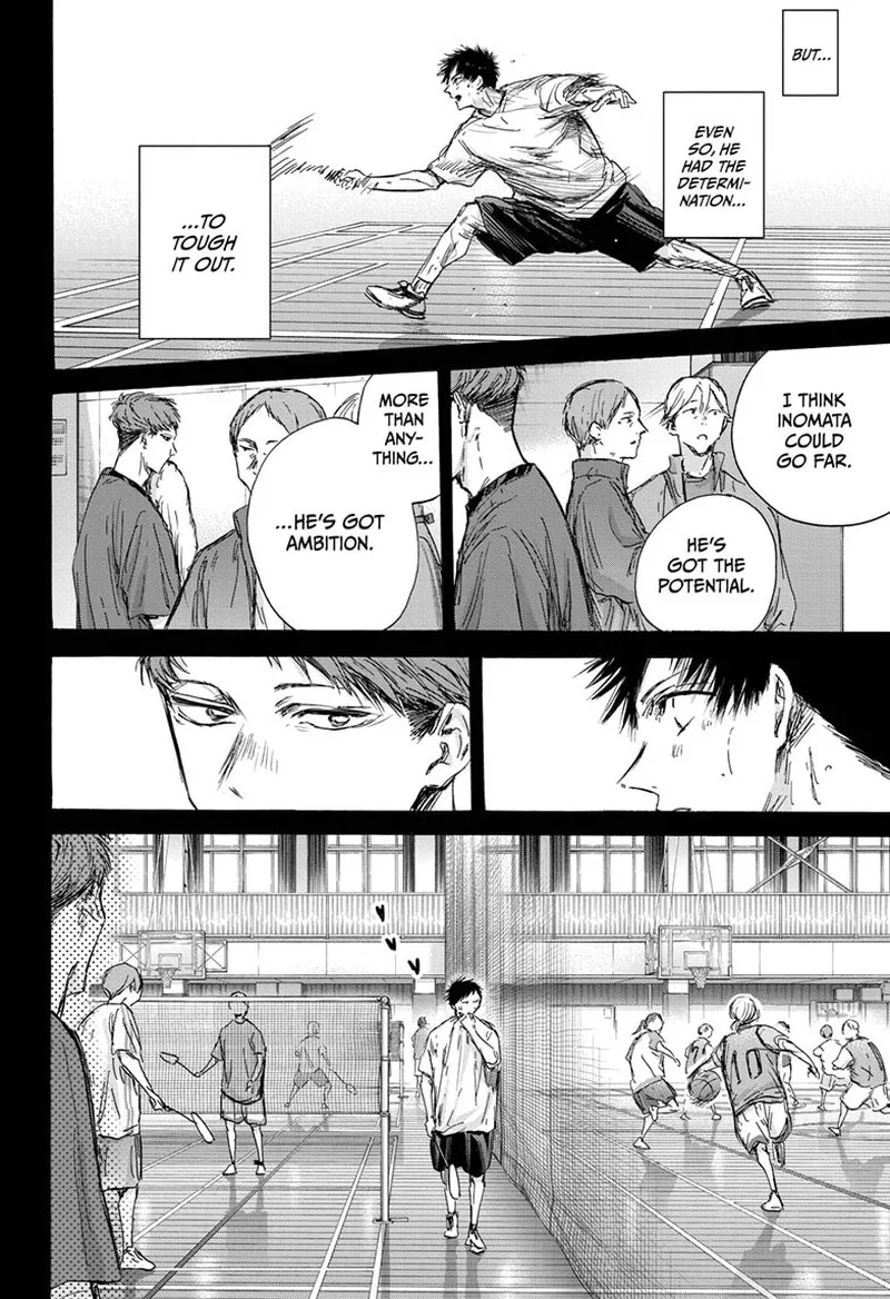 Blue Box Chapter 140 – Page 4