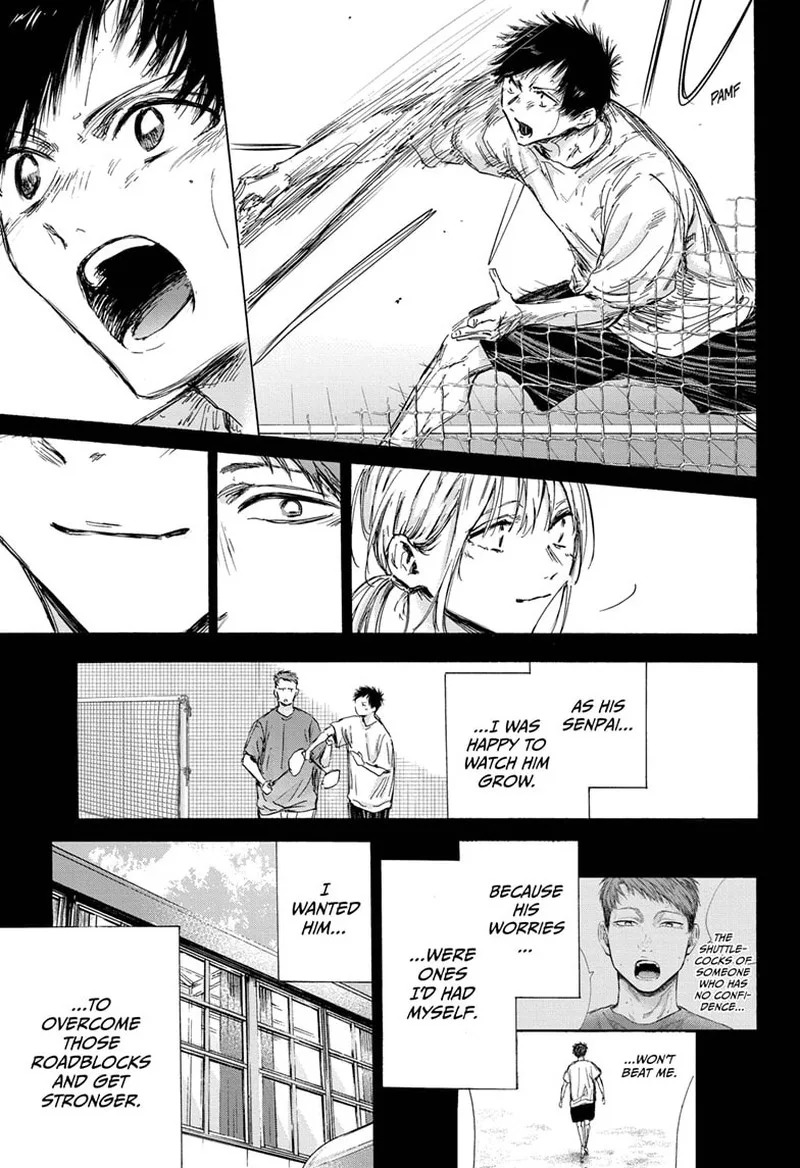 Blue Box Chapter 140 – Page 11