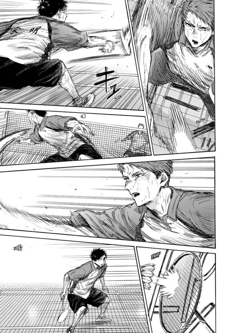 Blue Box Chapter 141 – Page 14