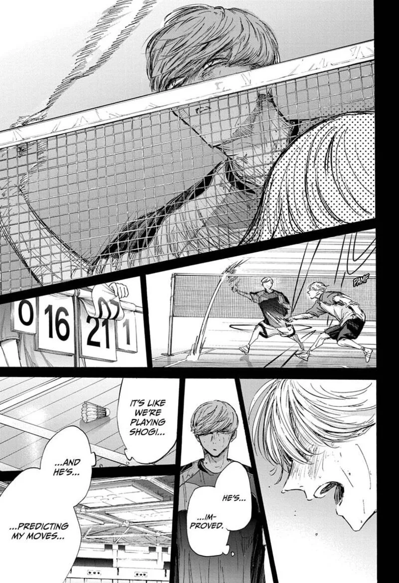 Blue Box Chapter 143 – Page 3