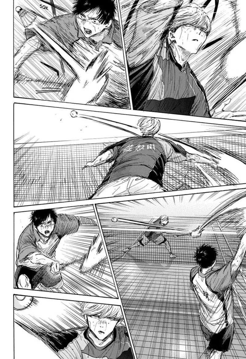 Blue Box Chapter 143 – Page 6