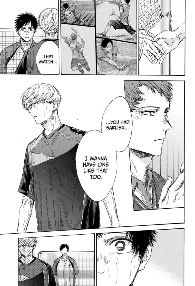 Blue Box Chapter 143 – Page 13
