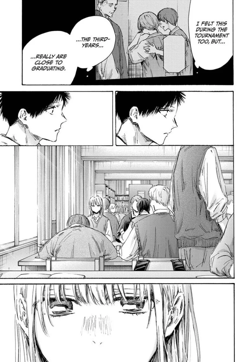 Blue Box Chapter 145 – Page 5