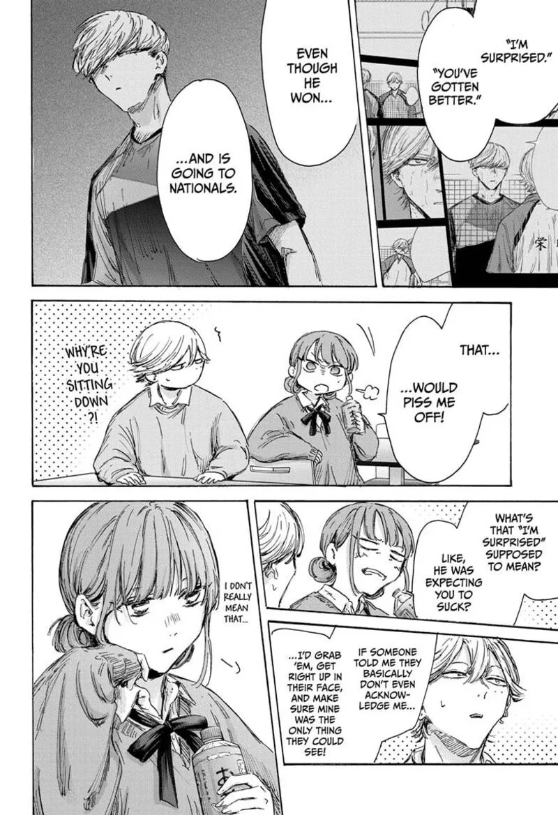 Blue Box Chapter 145 – Page 10
