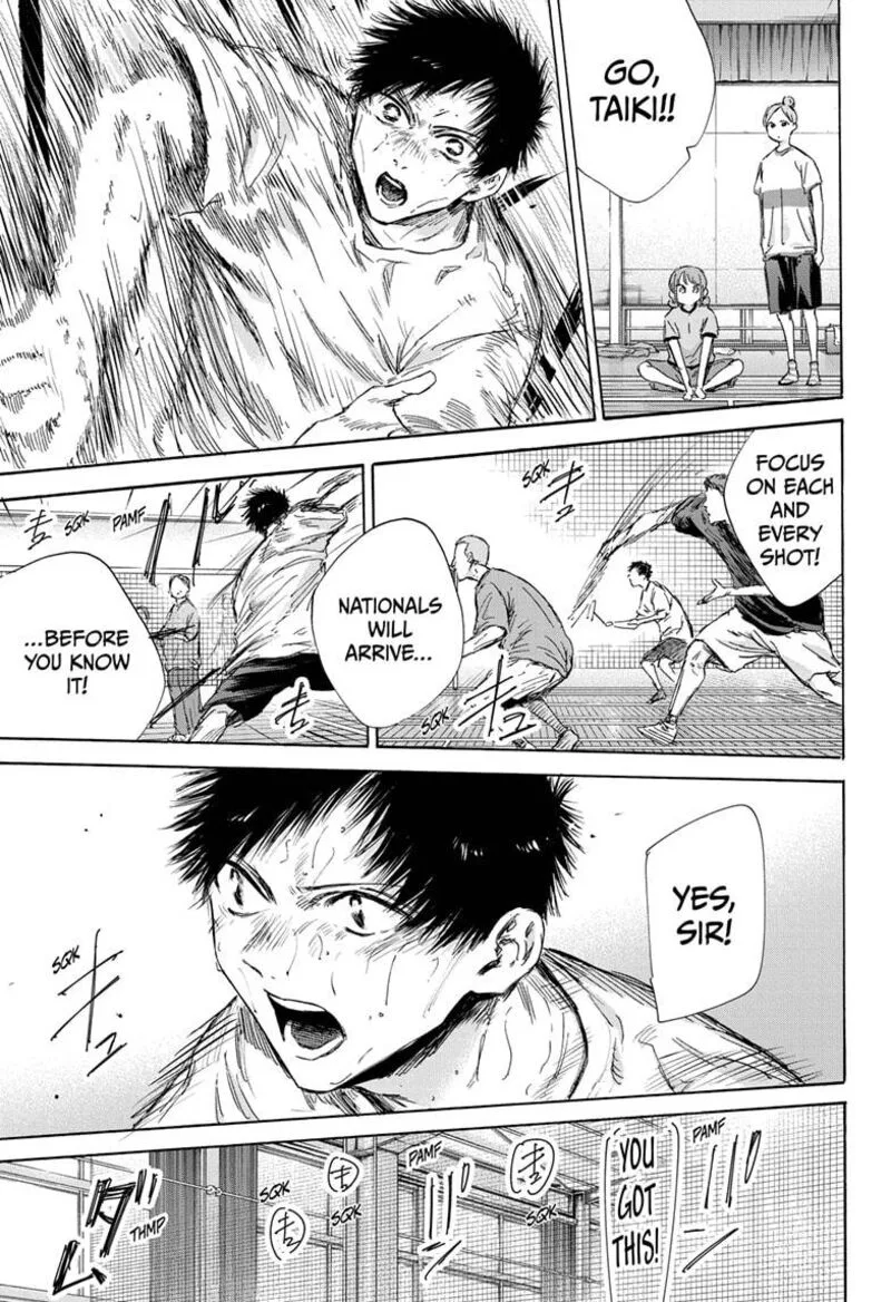 Blue Box Chapter 146 – Page 5