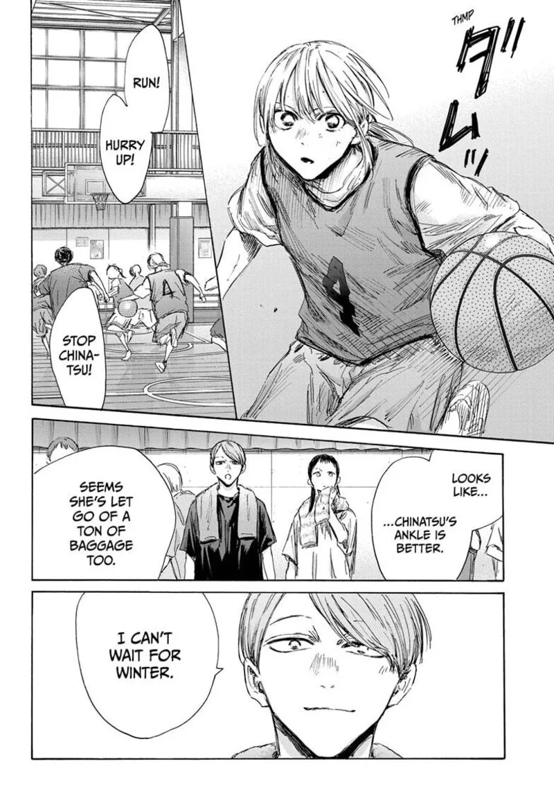 Blue Box Chapter 146 – Page 6