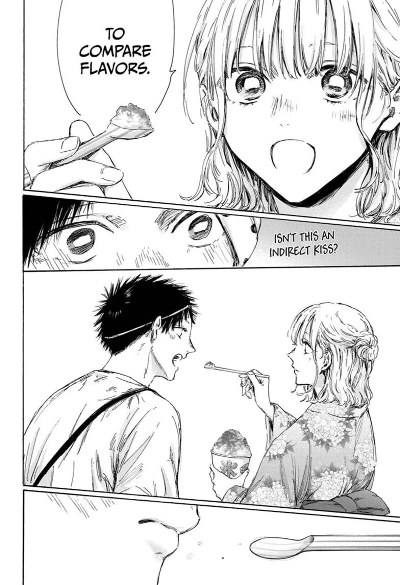 Blue Box Chapter 147 – Page 4