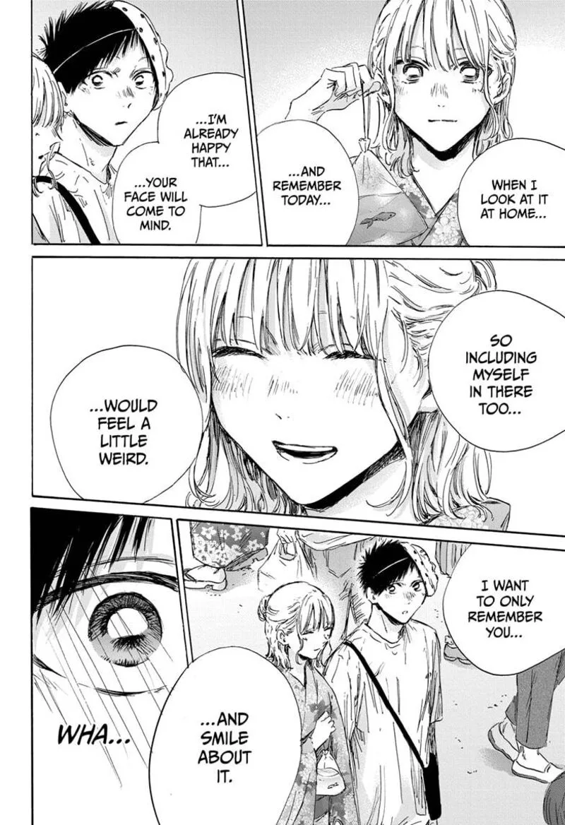 Blue Box Chapter 147 – Page 12