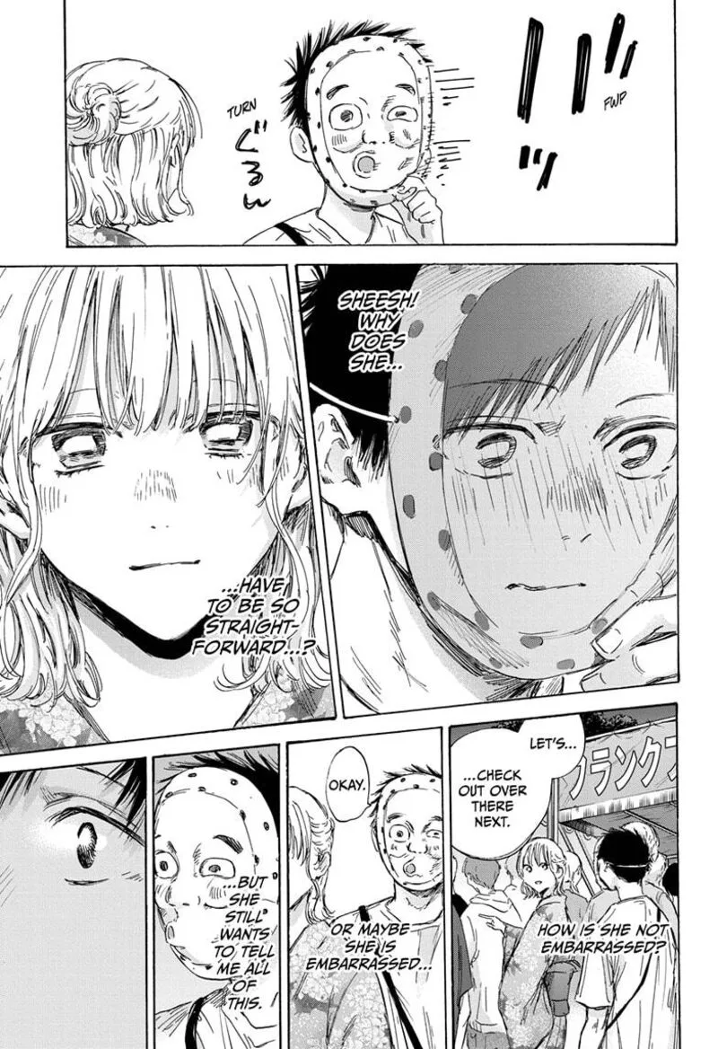 Blue Box Chapter 147 – Page 13