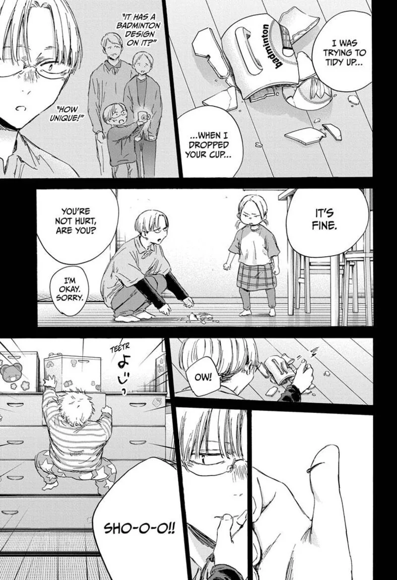 Blue Box Chapter 148 – Page 9