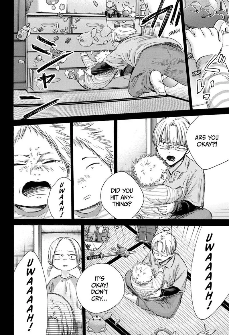 Blue Box Chapter 148 – Page 10