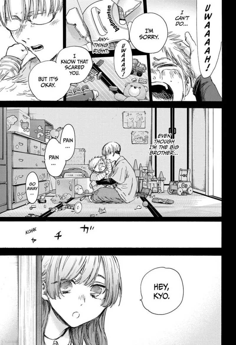 Blue Box Chapter 148 – Page 11