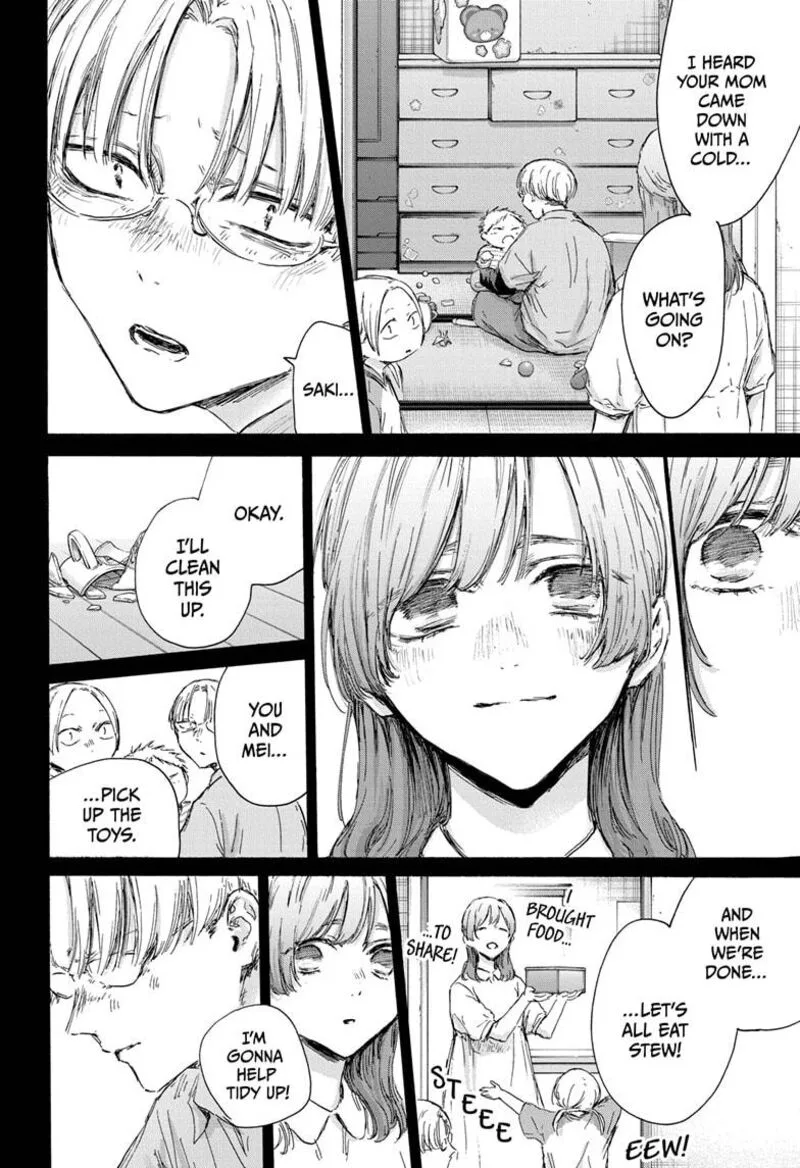 Blue Box Chapter 148 – Page 12