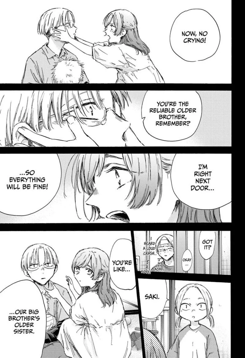 Blue Box Chapter 148 – Page 13