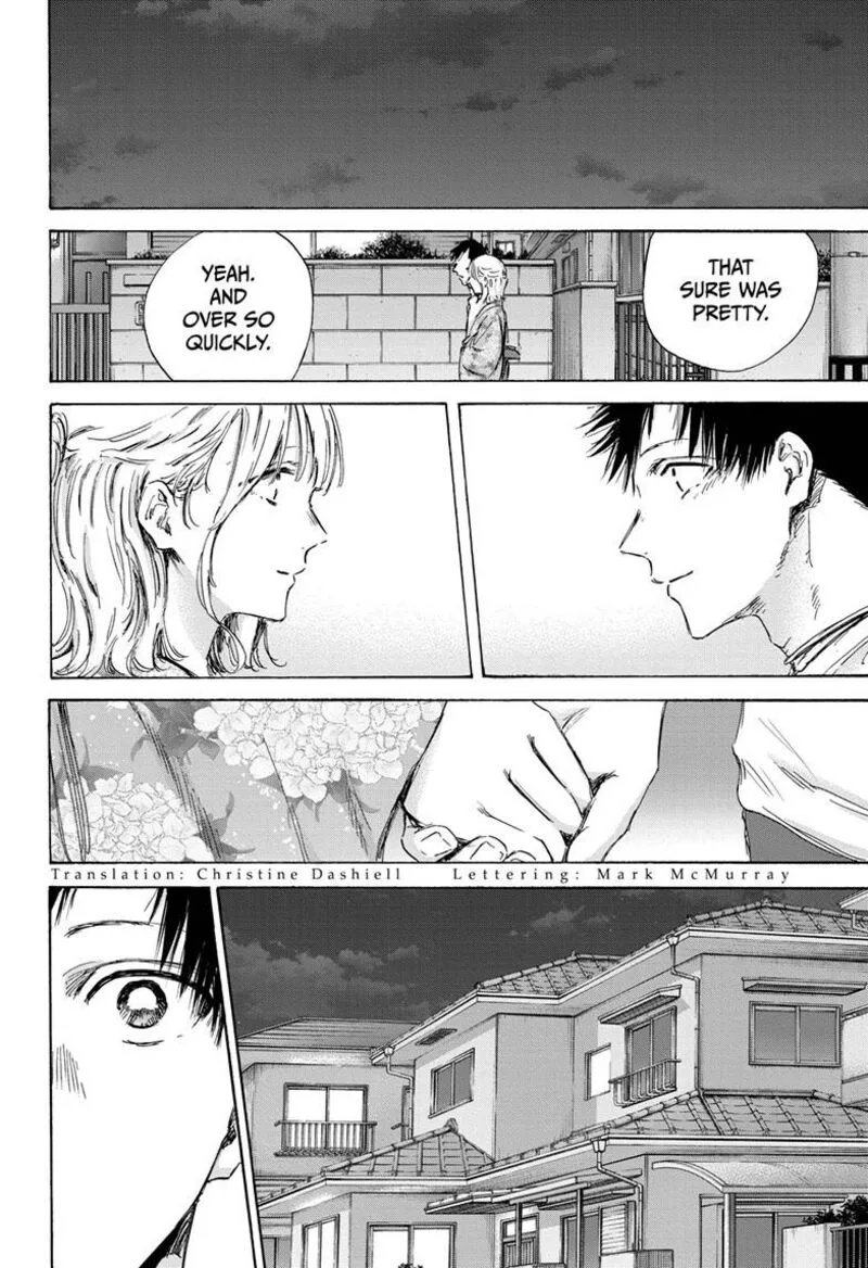 Blue Box Chapter 151 – Page 2