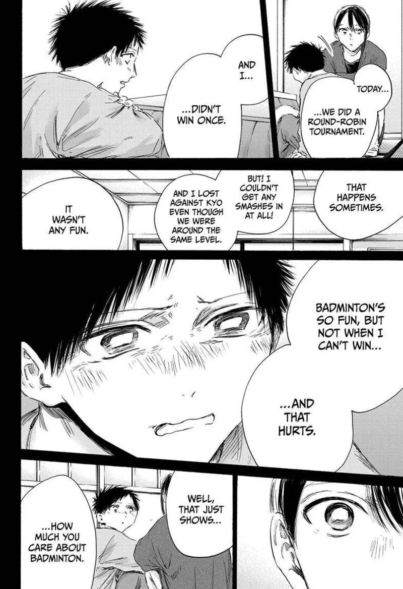 Blue Box Chapter 153 – Page 8