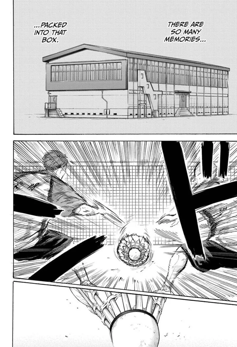 Blue Box Chapter 154 – Page 16