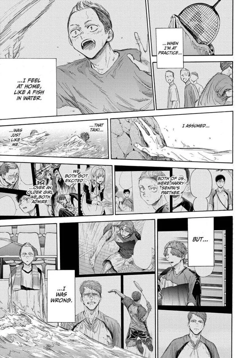 Blue Box Chapter 158 – Page 13