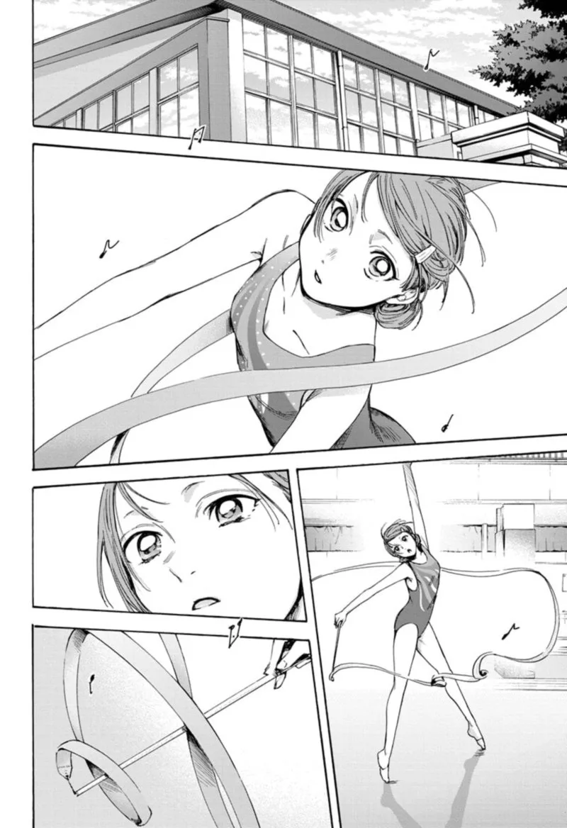 Blue Box Chapter 16: Kindred Spirits – Page 8
