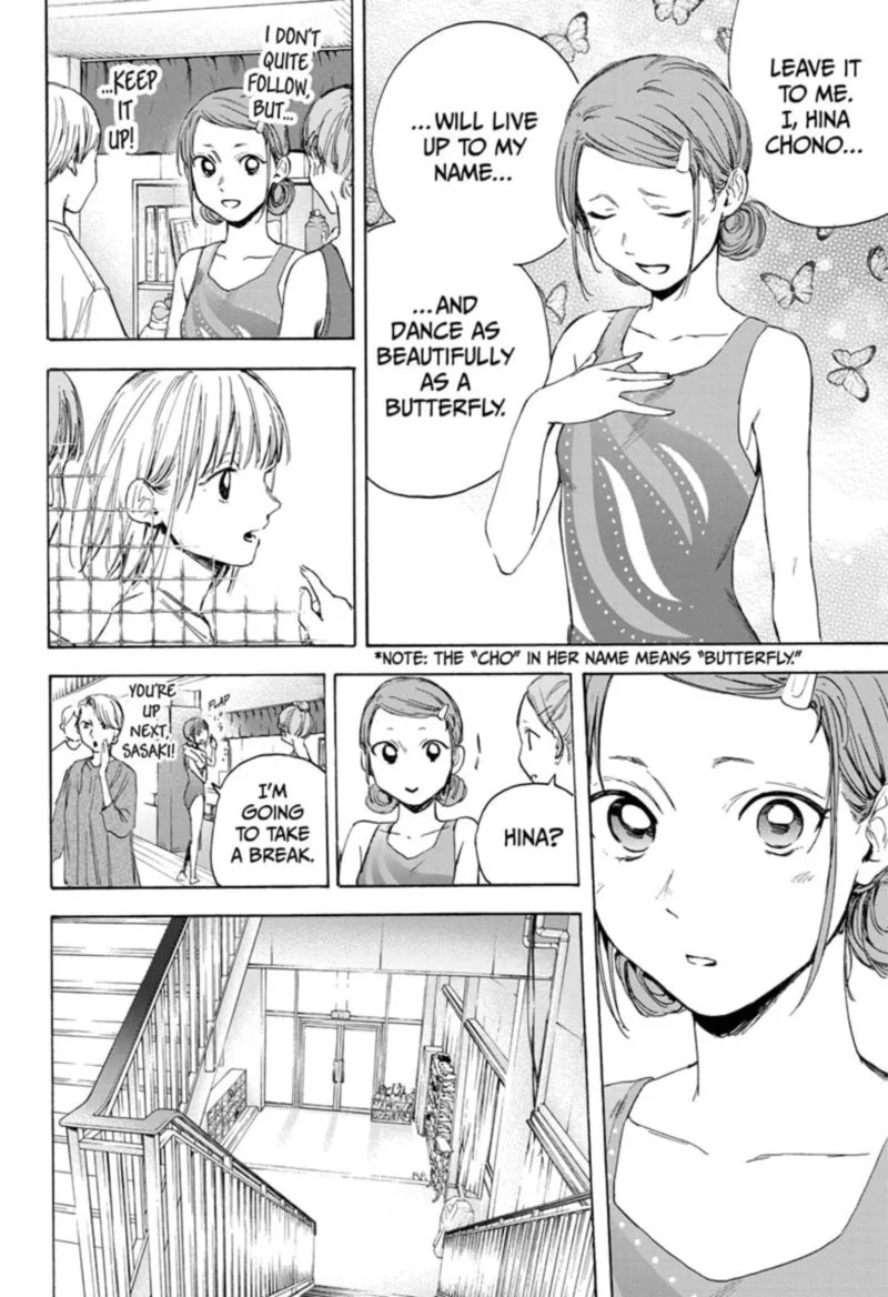Blue Box Chapter 16: Kindred Spirits – Page 10