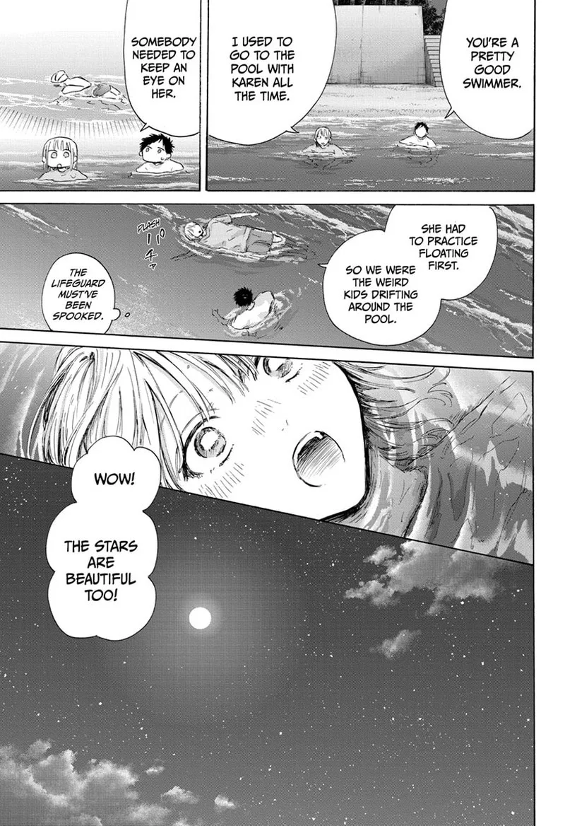 Blue Box Chapter 160 – Page 5