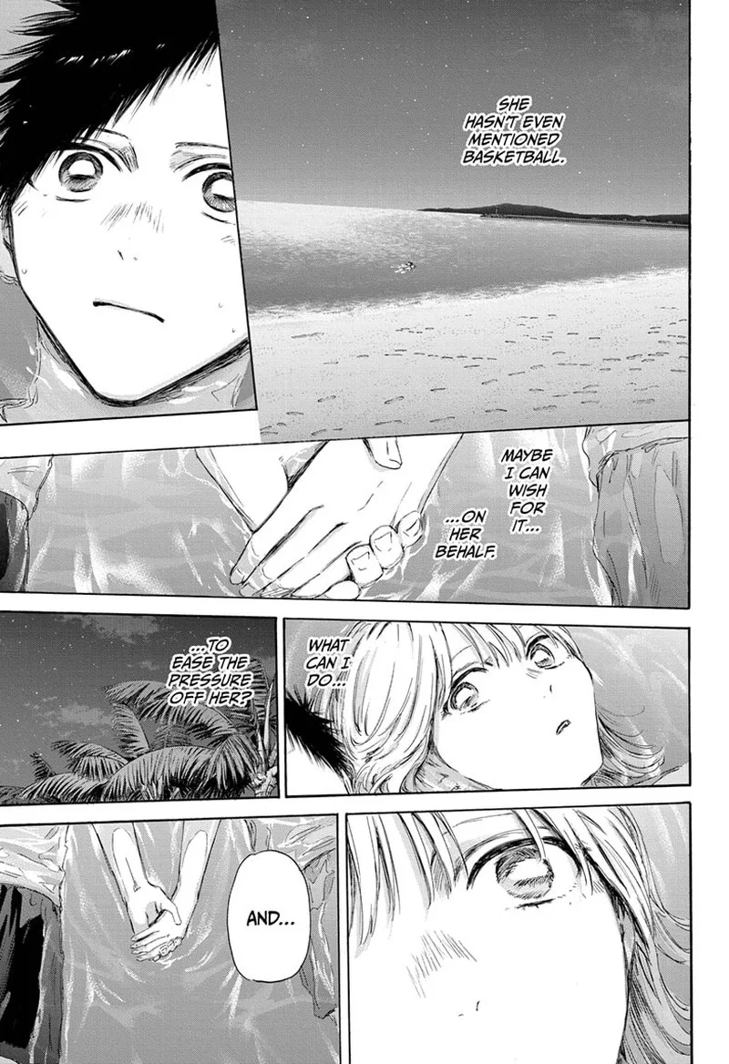 Blue Box Chapter 160 – Page 9