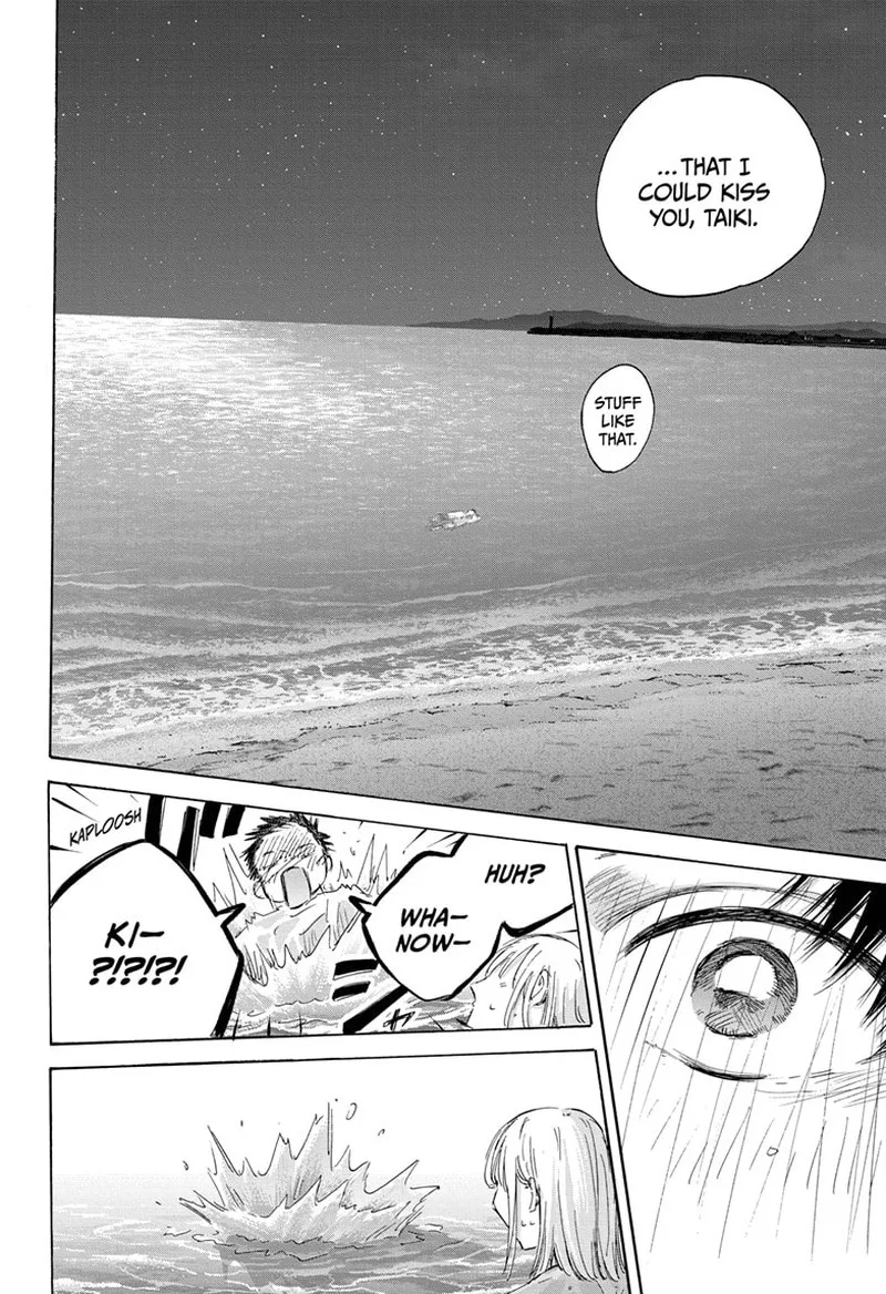 Blue Box Chapter 160 – Page 10