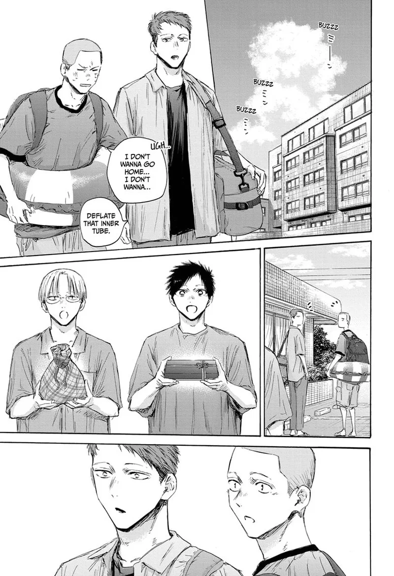 Blue Box Chapter 161 – Page 11