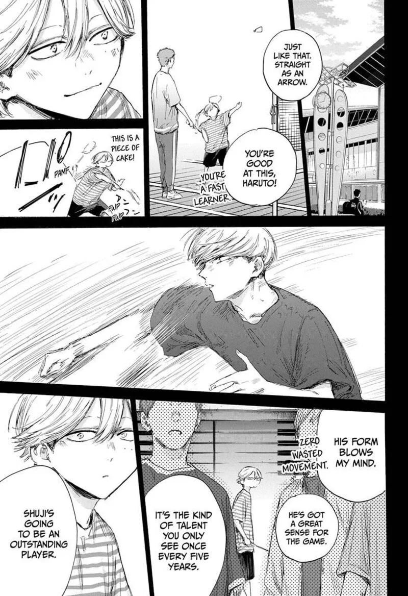 Blue Box Chapter 164 – Page 5