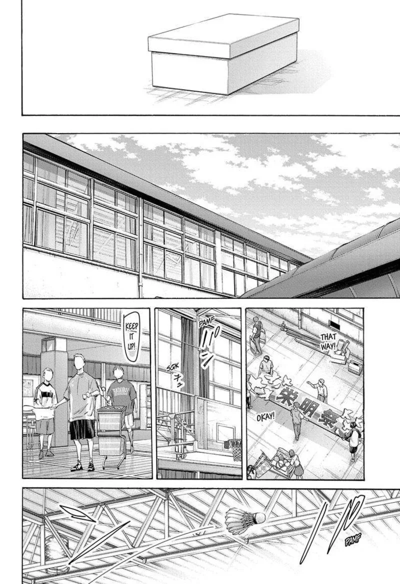 Blue Box Chapter 170 – Page 16