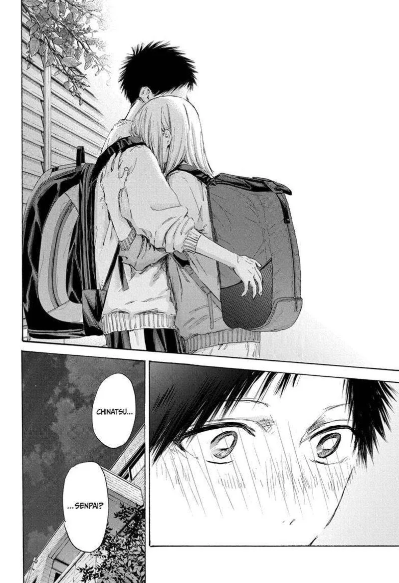 Blue Box Chapter 172 – Page 10