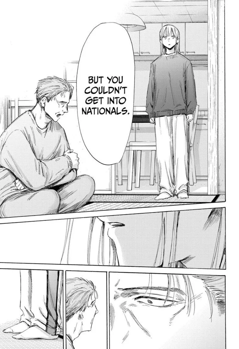Blue Box Chapter 173 – Page 9