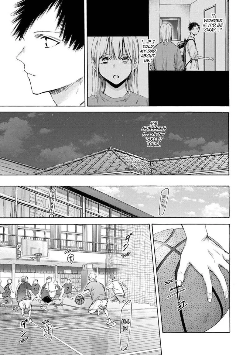 Blue Box Chapter 173 – Page 11