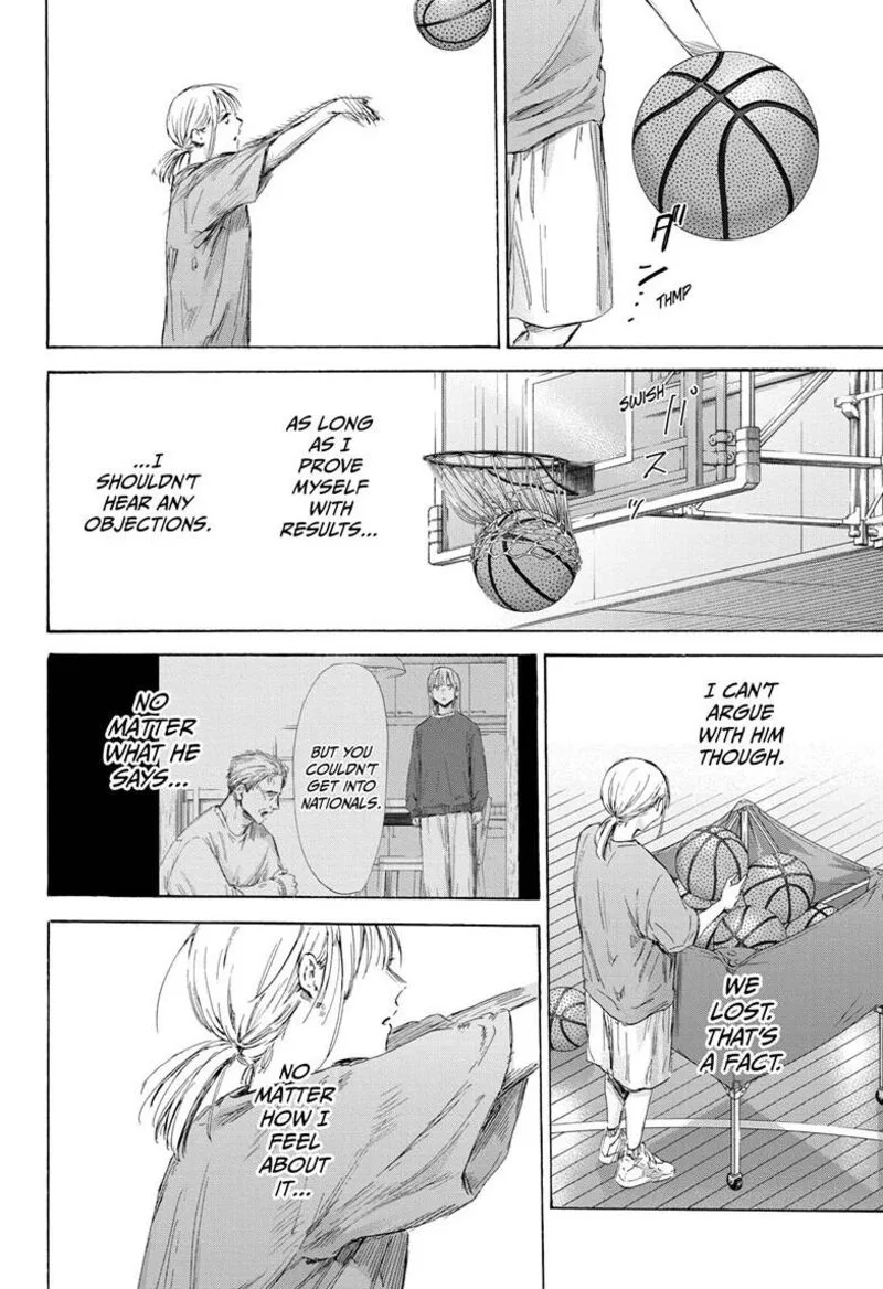 Blue Box Chapter 173 – Page 14
