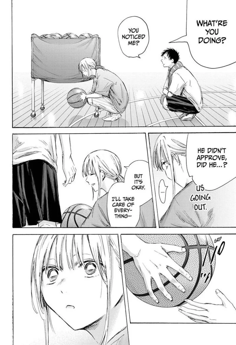Blue Box Chapter 173 – Page 16